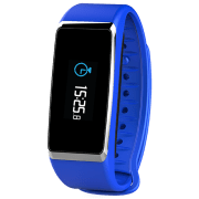 Fitness Tracker Mykronoz ZeFit2 Pulse Blue 1.5", 160 x 80, OLED
