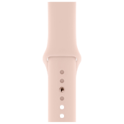 Curelușă Apple Watch S/ M & M/ L Pink Steel,
