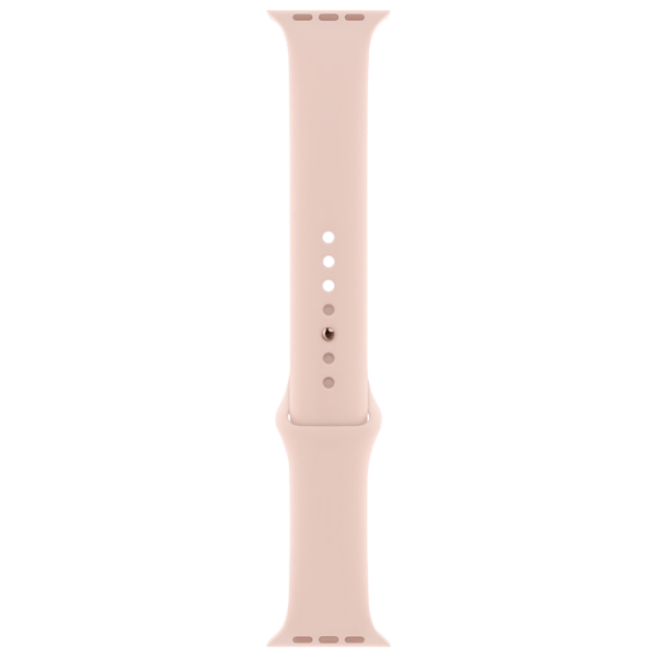 Curelușă Apple Watch S/ M & M/ L Pink Steel, photo 2