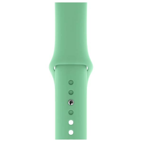 Curelușă Apple Watch 40 mm S/M & M/L Spearmit Steel photo 1