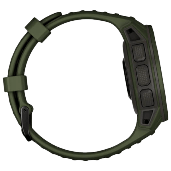 Ceas inteligent Garmin Instinct Solar Moss 0.9" | 45 mm | Polimer/Silicon
| 010-02293-04 photo 4