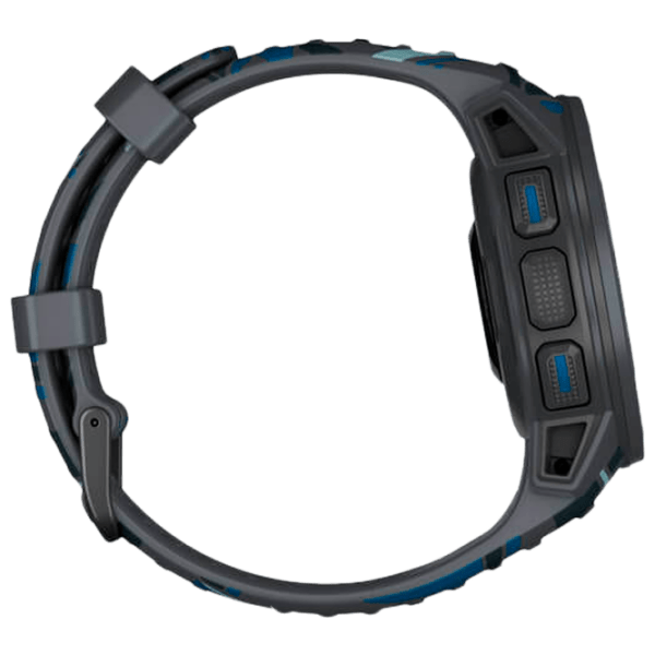 Ceas inteligent Garmin Instinct Solar Pipeline 0.9" | 45 mm | Polimer/Silicon
| 010-02293-07 photo 4