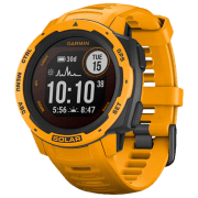 Умные часы Garmin Instinct Solar Sunburst 0.9" | 45 мм | Полимер/Силикон
| 010-02293-09
