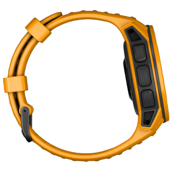 Умные часы Garmin Instinct Solar Sunburst 0.9" | 45 мм | Полимер/Силикон
| 010-02293-09 photo 4