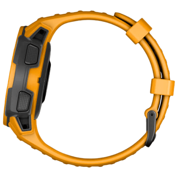 Умные часы Garmin Instinct Solar Sunburst 0.9" | 45 мм | Полимер/Силикон
| 010-02293-09 photo 5