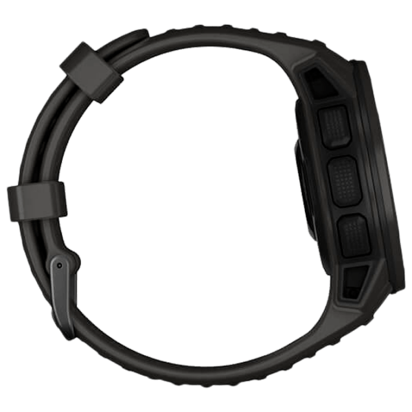 Умные часы Garmin Instinct Solar Графит 0.9" | 45 мм | Полимер/Силикон
| 010-02626-00 photo 4