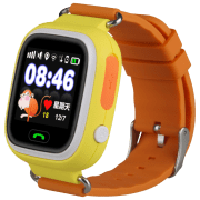 Детские часы Bubble GW100 Желтый 1.22", 