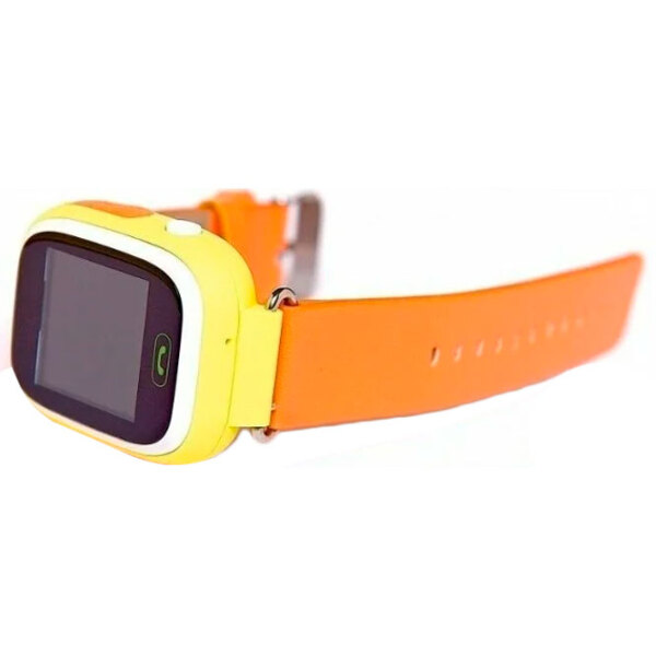 Детские часы Bubble GW100 Желтый 1.22",  photo 5
