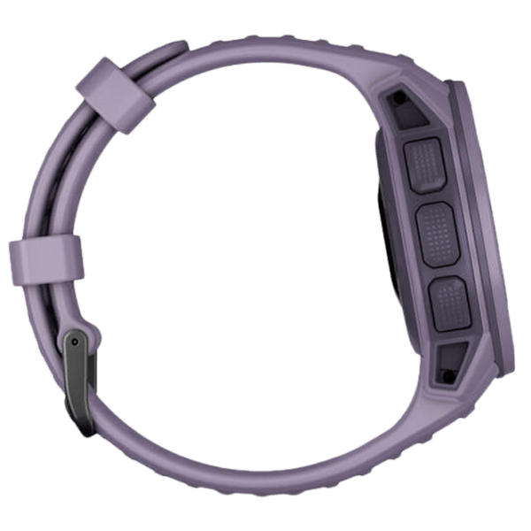 Умные часы Garmin Instinct Solar Орхидея 0.9" | 45 мм | Полимер/Силикон
| 010-02293-02 photo 4