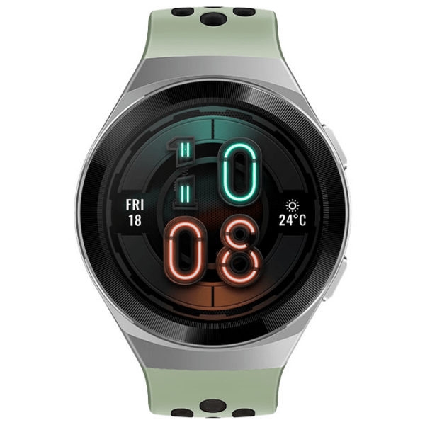 Ceas inteligent Huawei GT2e Green 1.39" | 42 mm | Metal, plastic/ Fluoroelastomer
| photo 2