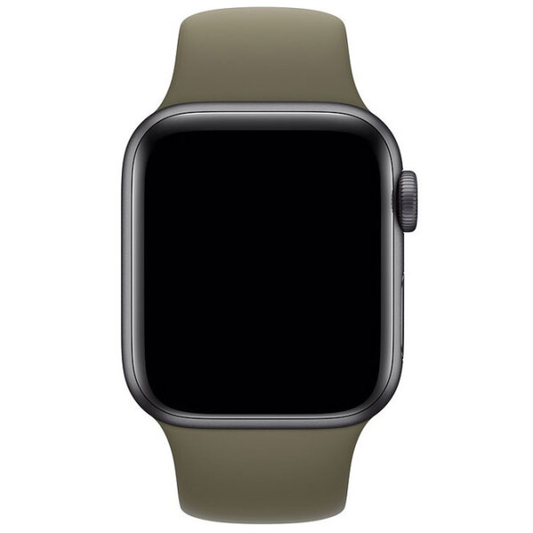Curelușă Apple Watch MWUQ2ZM/ A Khaki Steel, photo 3
