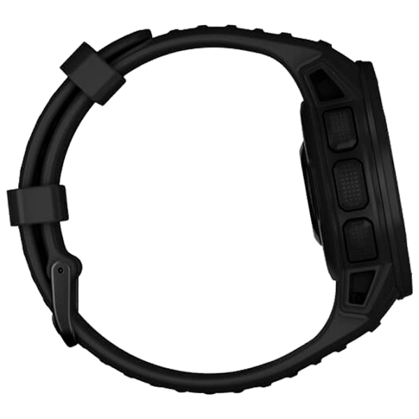 Умные часы Garmin Instinct Solar Черный 0.9" | 45 мм | Полимер/Силикон
| 010-02293-03 photo 4