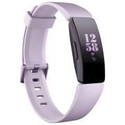 Фитнес-браслет Fitbit Inspire HR Сиреневый 1.57", , OLED