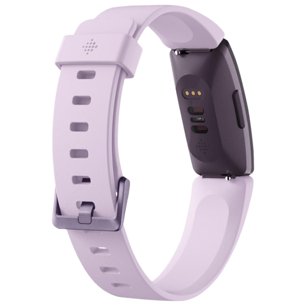 Fitness Tracker Fitbit Inspire HR Lilac 1.57", , OLED photo 3