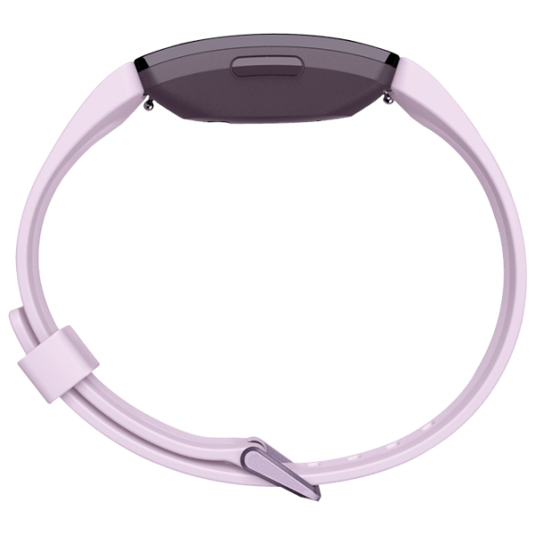 Fitness Tracker Fitbit Inspire HR Lilac 1.57", , OLED photo 4