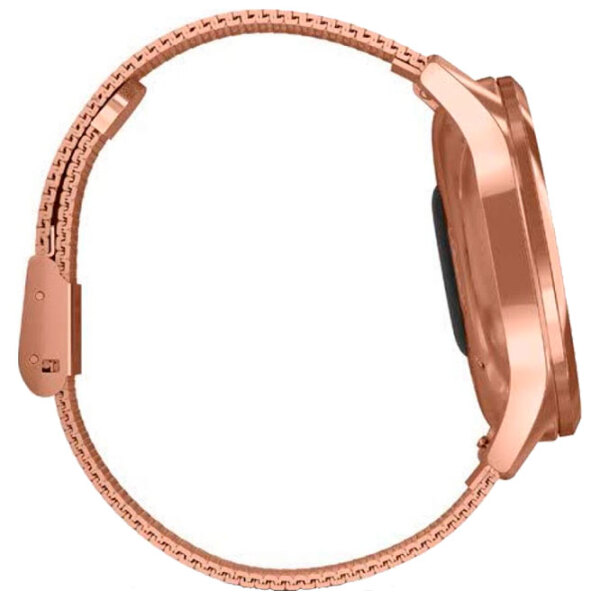 Ceas inteligent Garmin Vivomove Luxe Gold 0.95" | 42 mm | Oțel inoxidabil/Oțel inoxidabil
| 010-02241-24 photo 4
