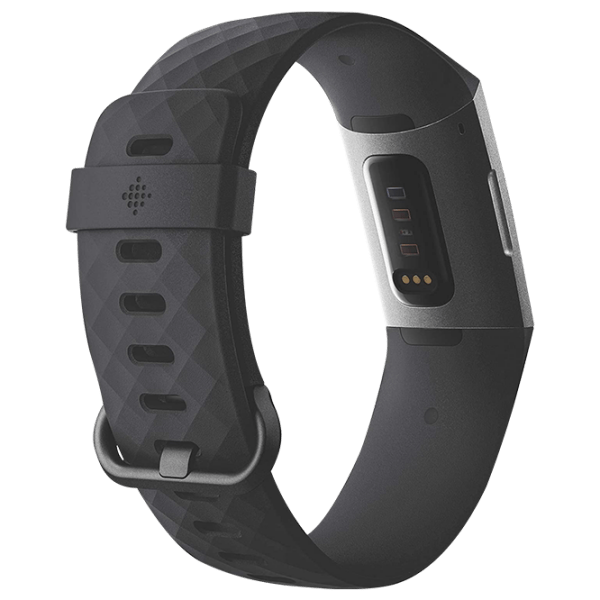Ceas inteligent Fitbit Charge3 Black | Plastic/ Silicon
| FB409GMBK-EU photo 3