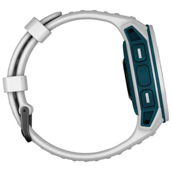 Ceas inteligent Garmin Instinct Solar Cloudbreak 0.9" | 45 mm | Polimer/Silicon
| 010-02293-08 photo 4