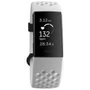 Умные часы Fitbit Charge3 Белый | Пластик/ Силикон
| FB410GMWT-EU
