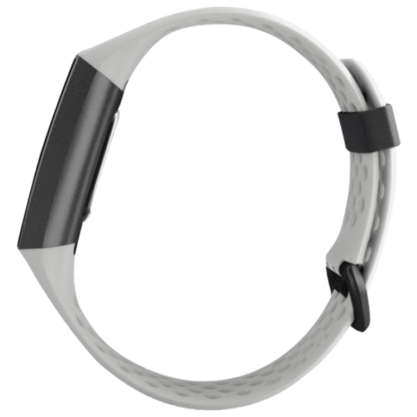 Ceas inteligent Fitbit Charge3 White | Plastic/ Silicon
| FB410GMWT-EU photo 4