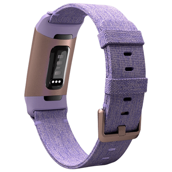 Ceas inteligent Fitbit Charge3 Violet | Plastic/ Textil
| photo 3