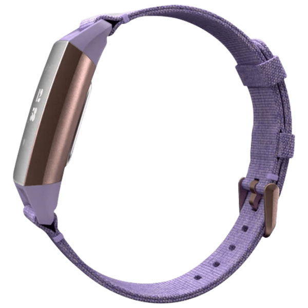 Ceas inteligent Fitbit Charge3 Violet | Plastic/ Textil
| photo 4