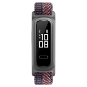 Fitness Tracker Huawei Band 4e Black 0.5", 48 x 48, OLED
