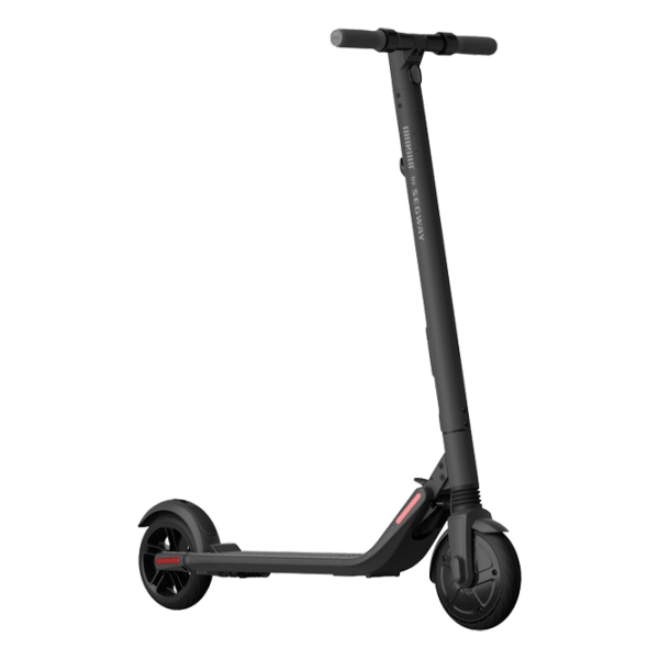 Trotinetă electrică Segway Ninebot Kickscooter ES2 Black 300 W | 25 km/ h | p&acirc;nă la 25 km photo 2