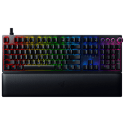 Tastatură Razer Huntsman V2 US Black Gaming, Cu fir