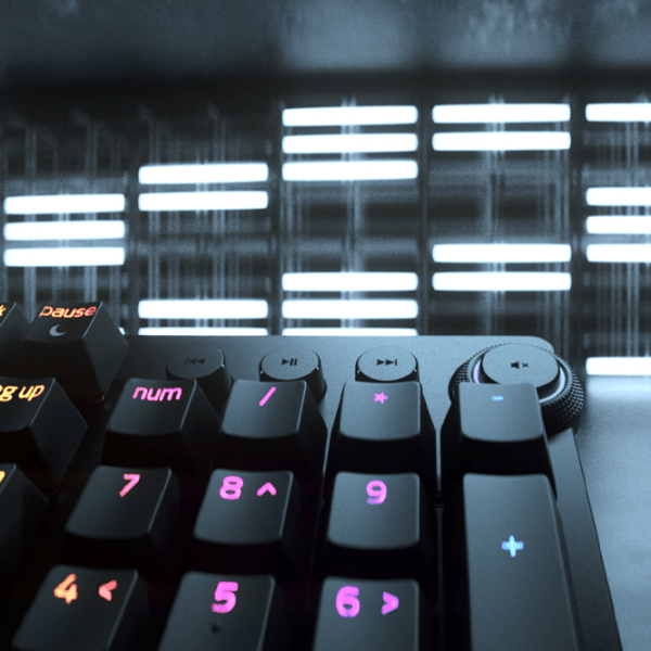 Tastatură Razer Huntsman V2 US Black Gaming, Cu fir photo 4