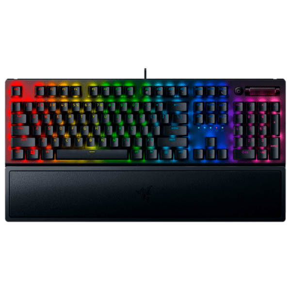 Tastatură Razer BlackWidow V3 Switch Black Gaming, Cu fir photo 1