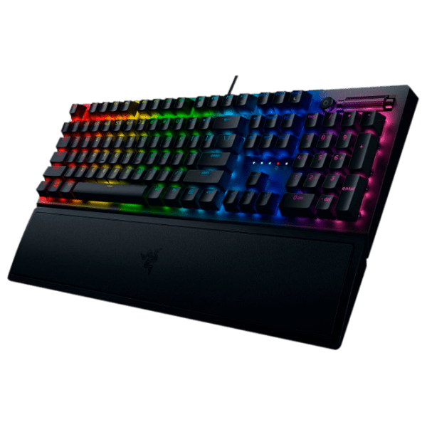 Tastatură Razer BlackWidow V3 Switch Black Gaming, Cu fir photo 2