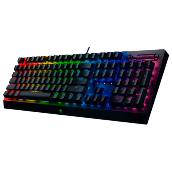 Tastatură Razer BlackWidow V3 Switch Black Gaming, Cu fir photo 3