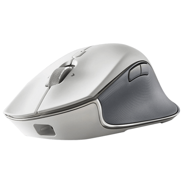 Мышь Razer Pro Click Белый Беспроводные, 16000 dpi photo 2
