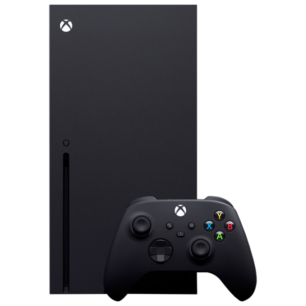 Игровая приставка Microsoft Xbox Series X Черный SSD 1 ТБ, RAM 16 ГБ photo 2