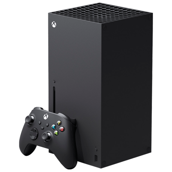 Игровая приставка Microsoft Xbox Series X Черный SSD 1 ТБ, RAM 16 ГБ photo 3
