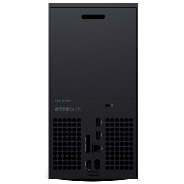 Игровая приставка Microsoft Xbox Series X Черный SSD 1 ТБ, RAM 16 ГБ photo 4