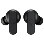 Căști SkullCandy Dime Black Fără fir / Personal / In ear