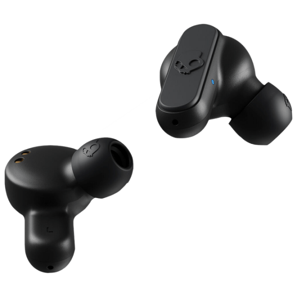 Căști SkullCandy Dime Black Fără fir / Personal / In ear photo 2