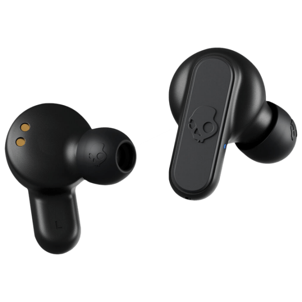 Căști SkullCandy Dime Black Fără fir / Personal / In ear photo 4