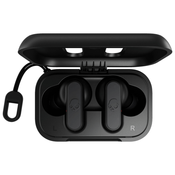 Căști SkullCandy Dime Black Fără fir / Personal / In ear photo 8