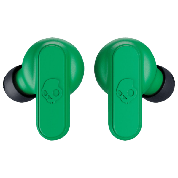 Căști SkullCandy Dime Green Fără fir / Personal / In ear photo 1