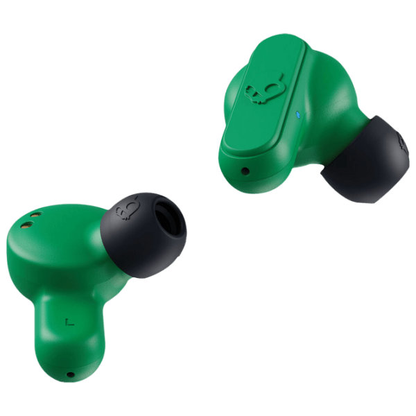 Căști SkullCandy Dime Green Fără fir / Personal / In ear photo 2