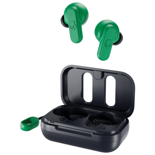 Căști SkullCandy Dime Green Fără fir / Personal / In ear photo 7