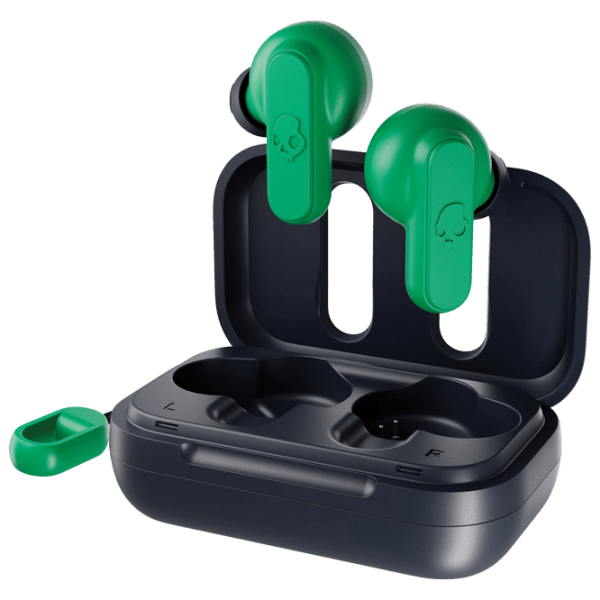 Căști SkullCandy Dime Green Fără fir / Personal / In ear photo 8
