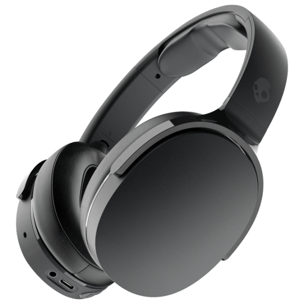 Căști SkullCandy HESH ANC Black Fără fir / Personal / Over the ear photo 1