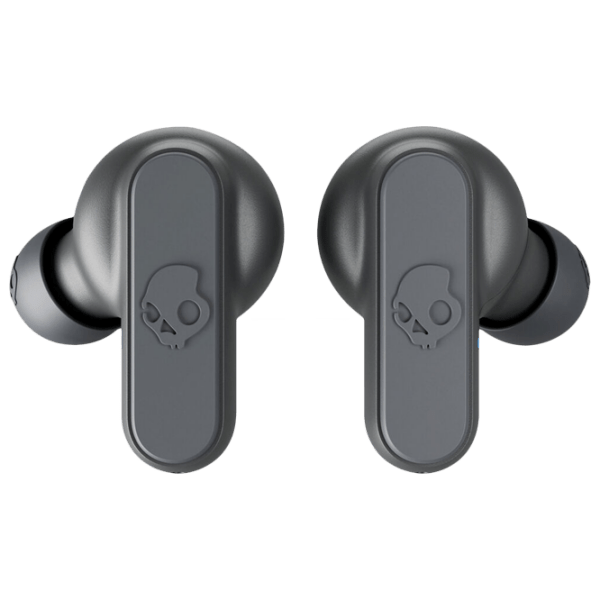 Căști SkullCandy Dime Gray Fără fir / Personal / In ear photo 1