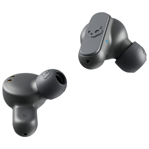 Căști SkullCandy Dime Gray Fără fir / Personal / In ear photo 2