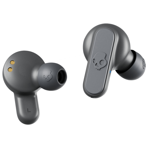 Căști SkullCandy Dime Gray Fără fir / Personal / In ear photo 5