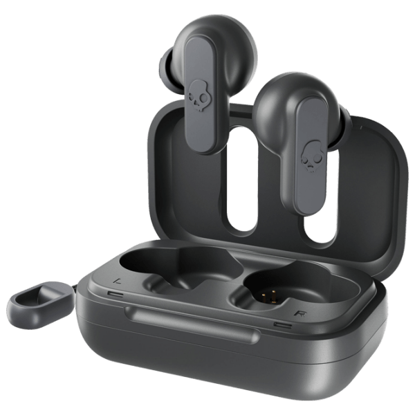 Căști SkullCandy Dime Gray Fără fir / Personal / In ear photo 8